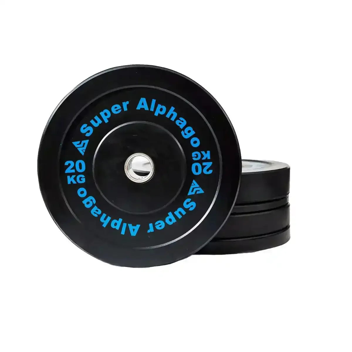 20kg Olympic Bumper Plates