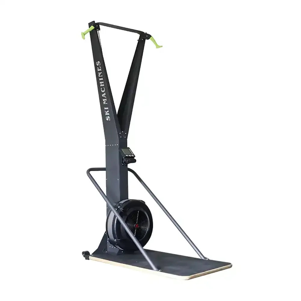 air ski machine left view