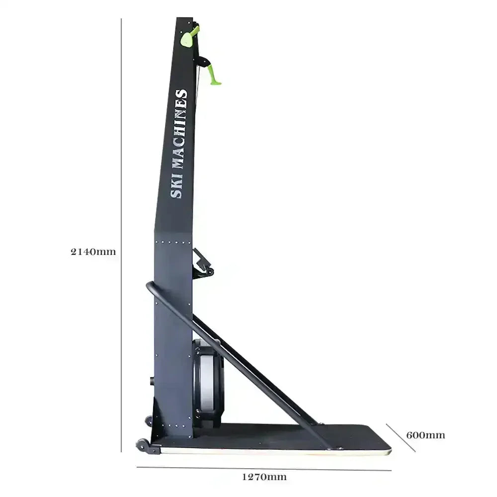 air ski machine with dimension