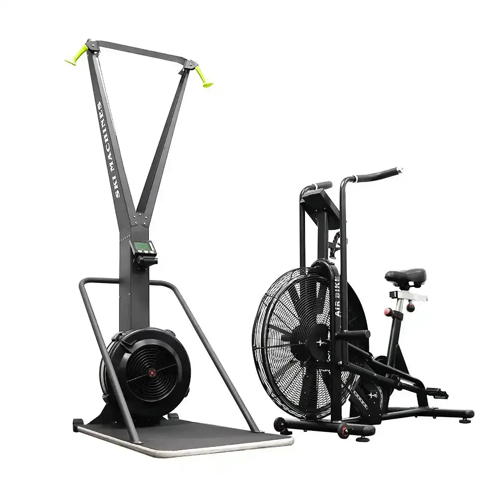 air bike air ski