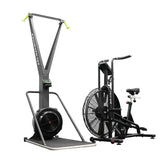 air bike air ski