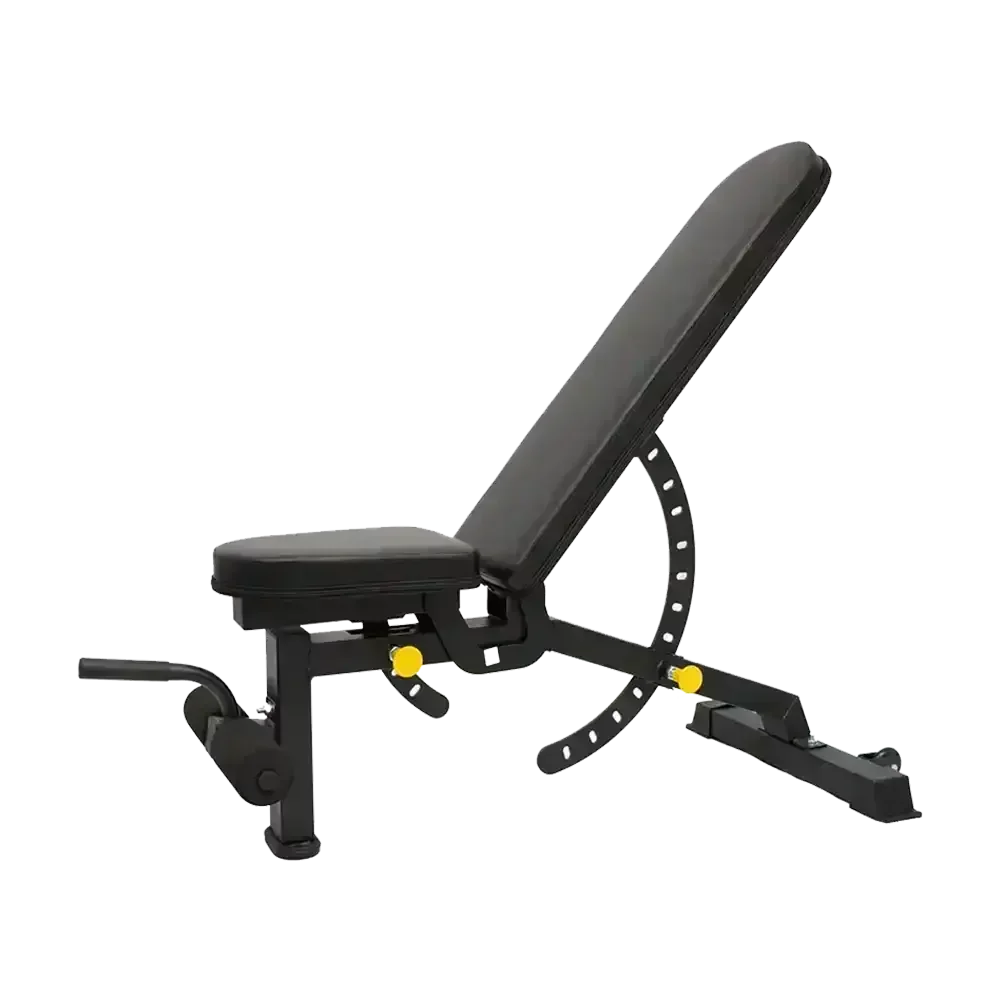 Smith Machine BL181 + 2.2m Bar + Weights + Bench - SuperAlphago