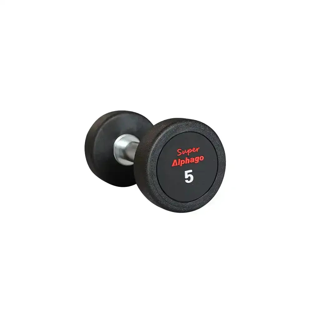 5kg round dumbbell