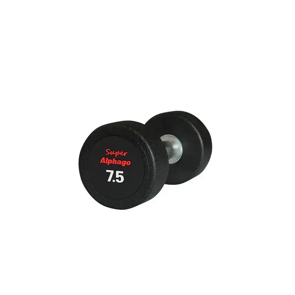 7.5kg round dumbbell