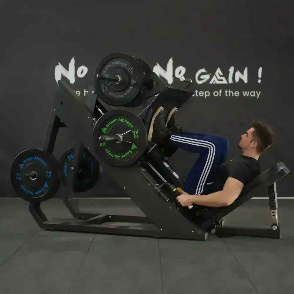Light Commercial Leg Press Machine SL940
