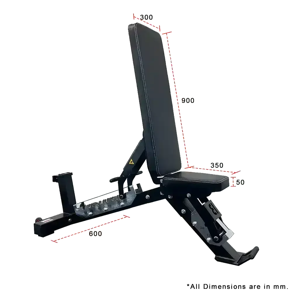 heavy duty bench tb-44