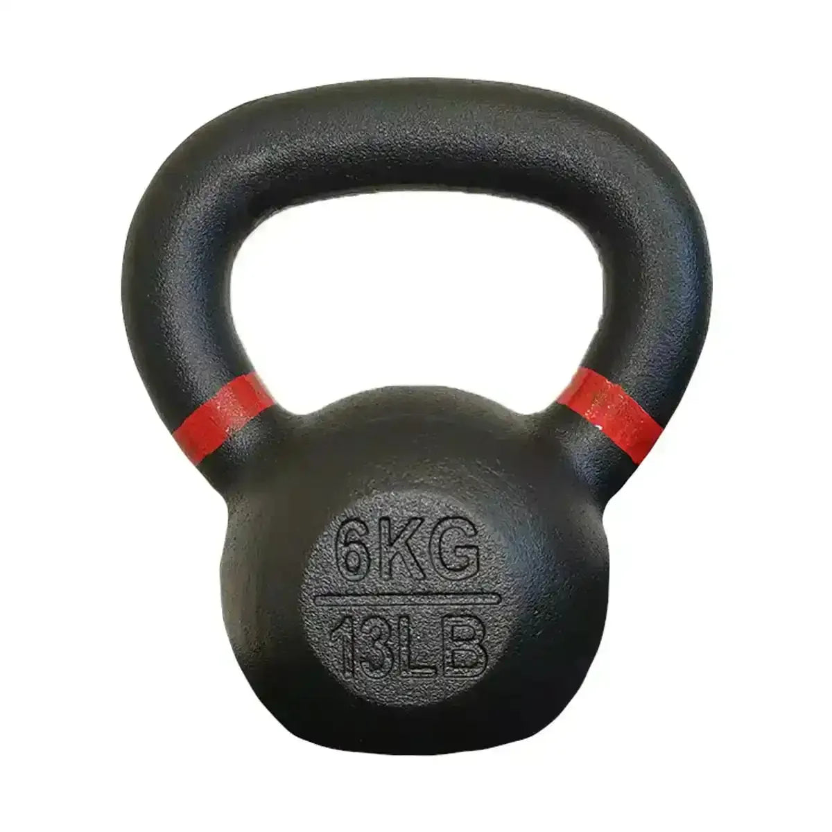 Cast Iron Kettlebells 6kg