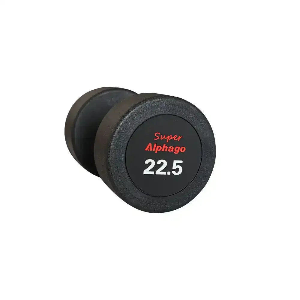 22.5kg round dumbbell