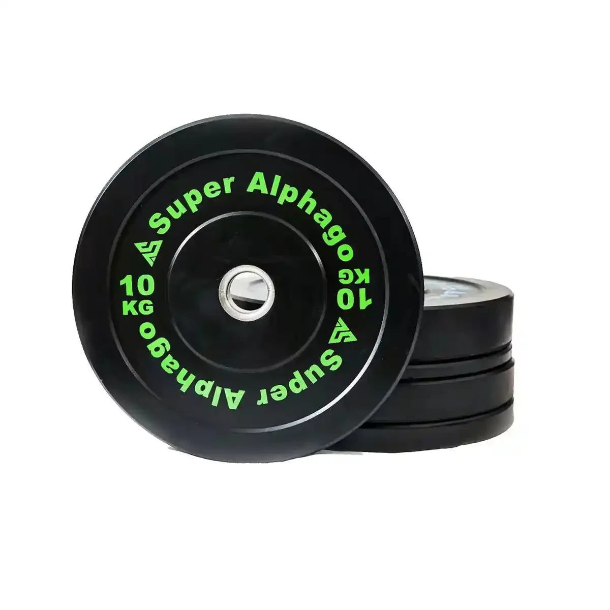 10kg Olympic Bumper Plates