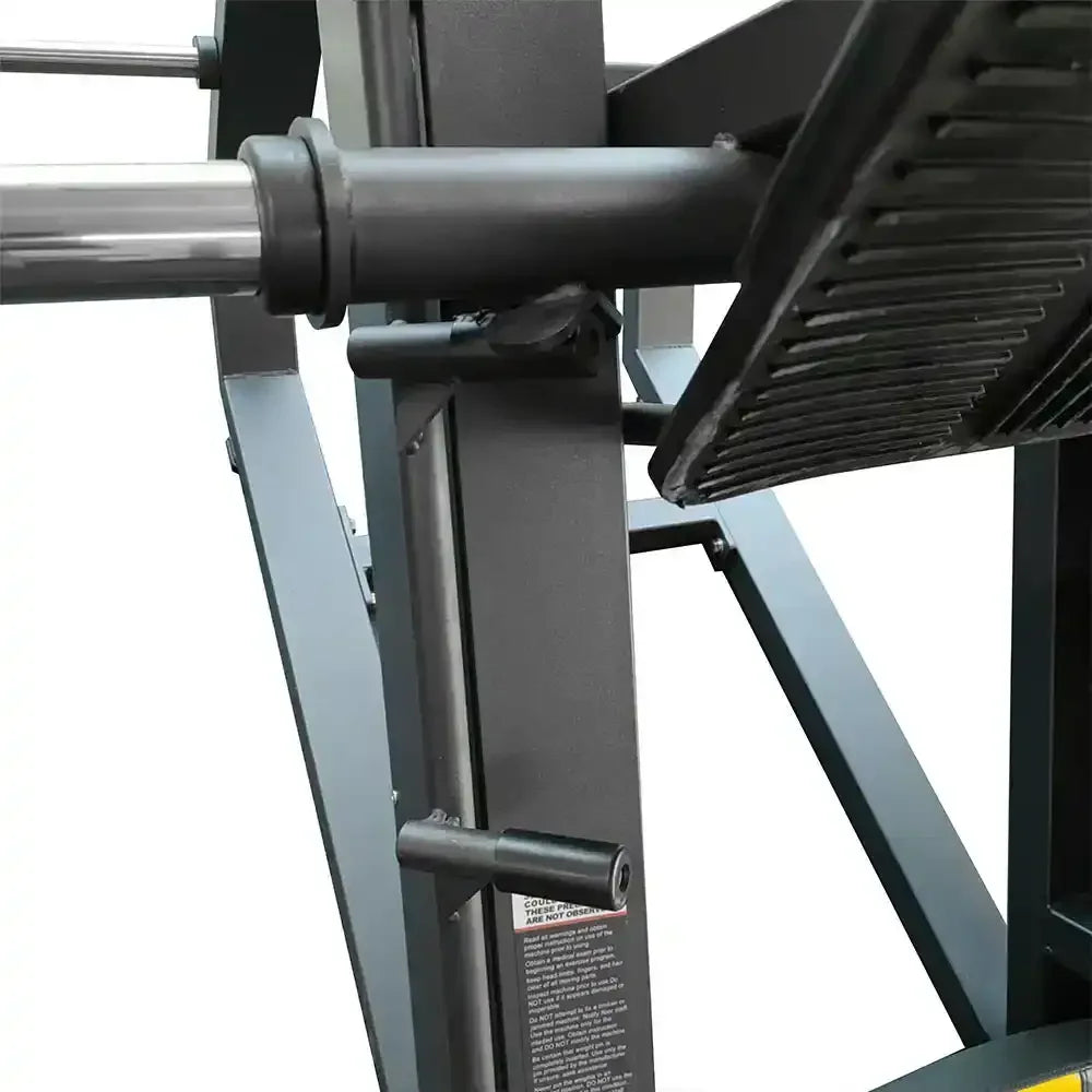 Leg Press Machine SL240 safety stop