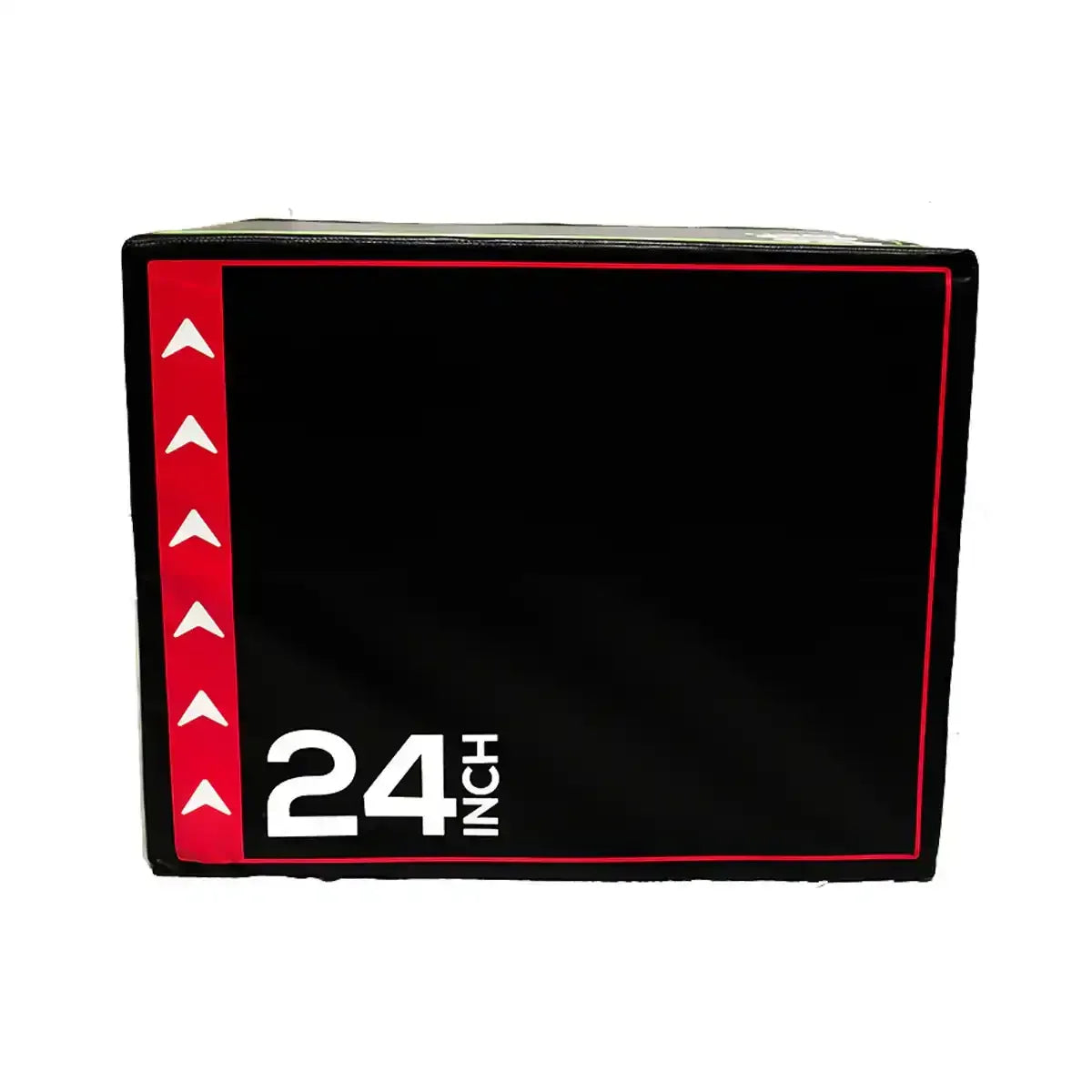 3 dimensions in 1 Plyo foam Jump box - 24 inch