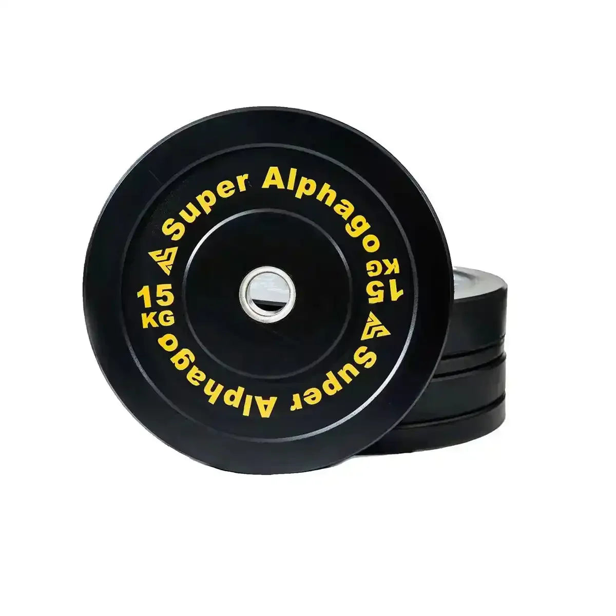 15kg Olympic Bumper Plates