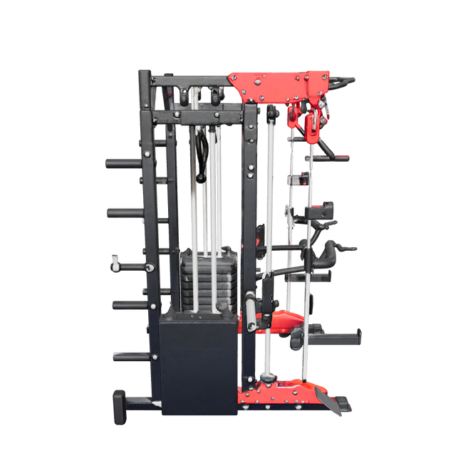 3d of smith machine