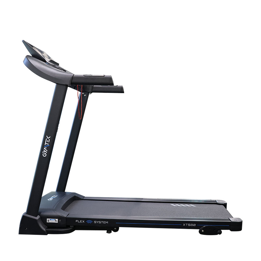 super alphago foldable treadmill