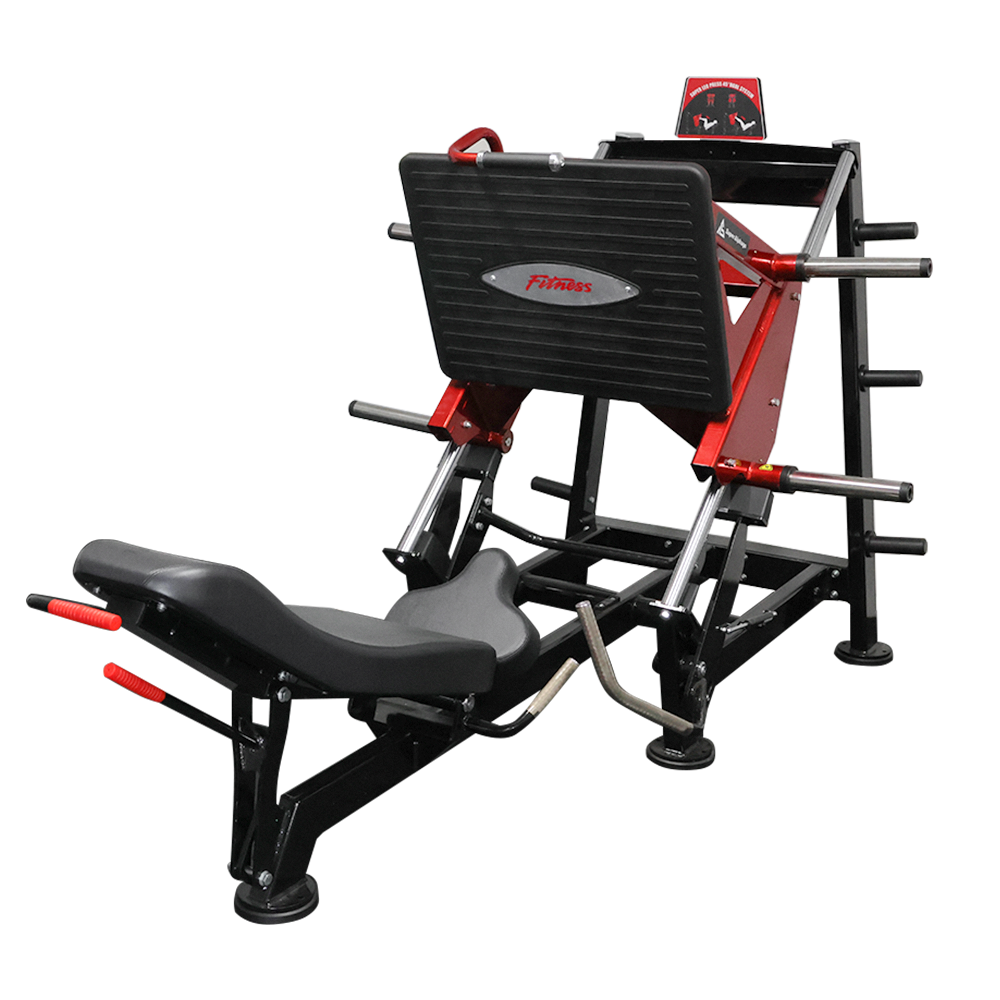 CH Series Super 45 Leg Press Machine