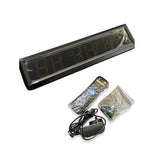 Timer Remote Countdown Digital Clock
