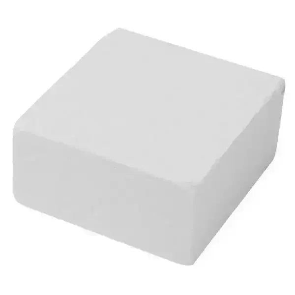Gymreapers Gym Chalk – Blocchi Di Magnesite Per Presa Massima – 8 Pezzi Da 56,7g – Per Powerlifting, Arrampicata, Ginnastica
