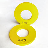 0.5kg Olympic Change Plates Set 