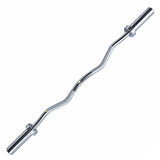 1.2m Olympic Curl Barbell