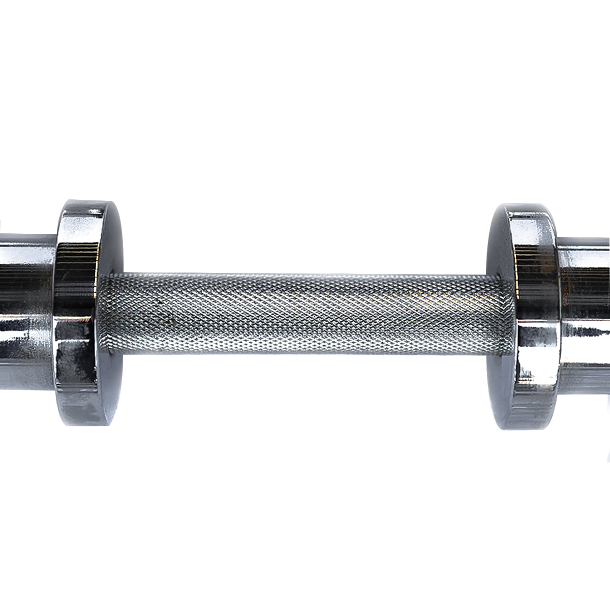 50cm Olympic Dumbbell Handle Knurling