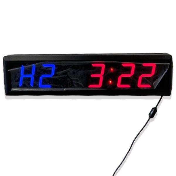 Timer Remote Countdown Digital Clock