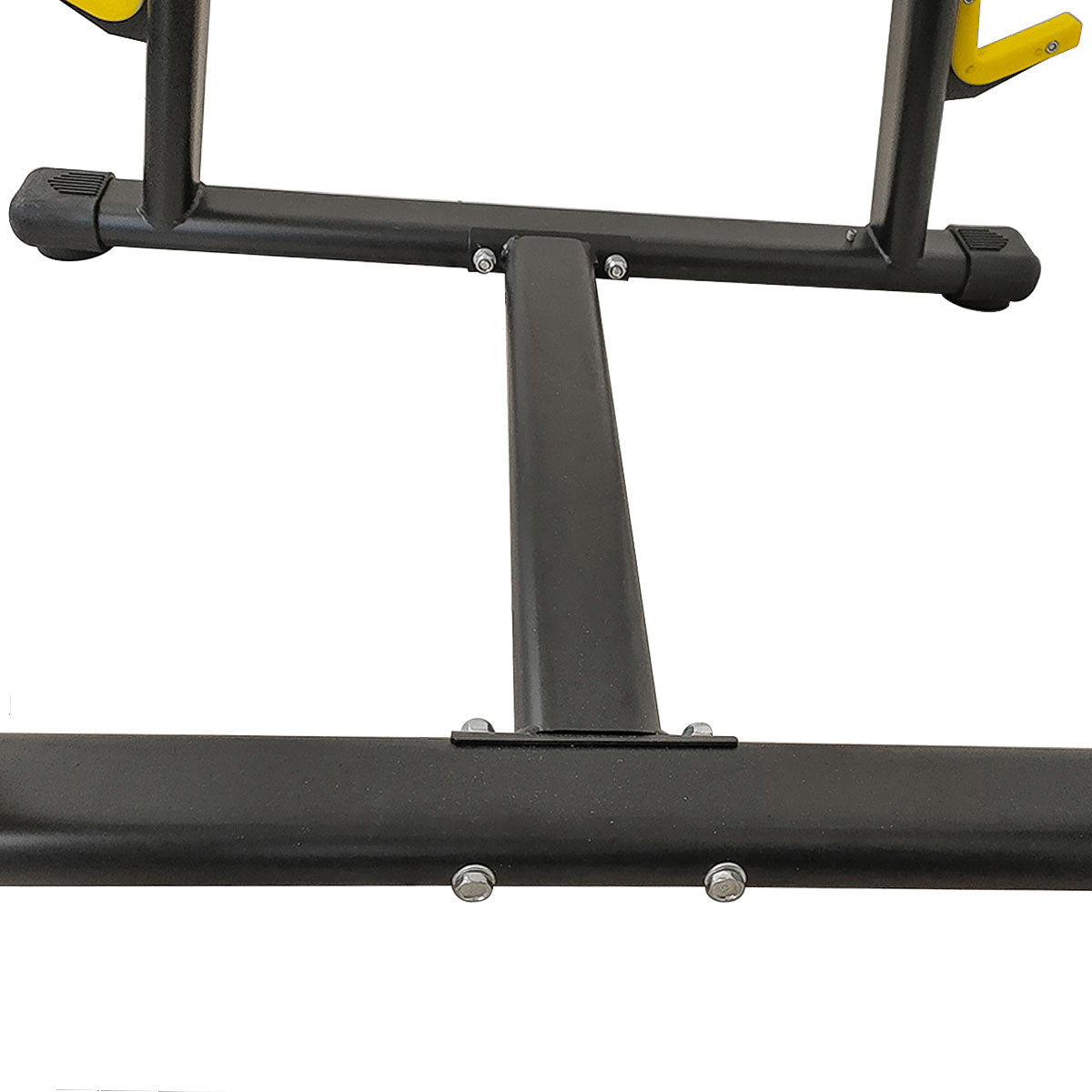 Fixed Barbell Double Sided Storage Rack frame