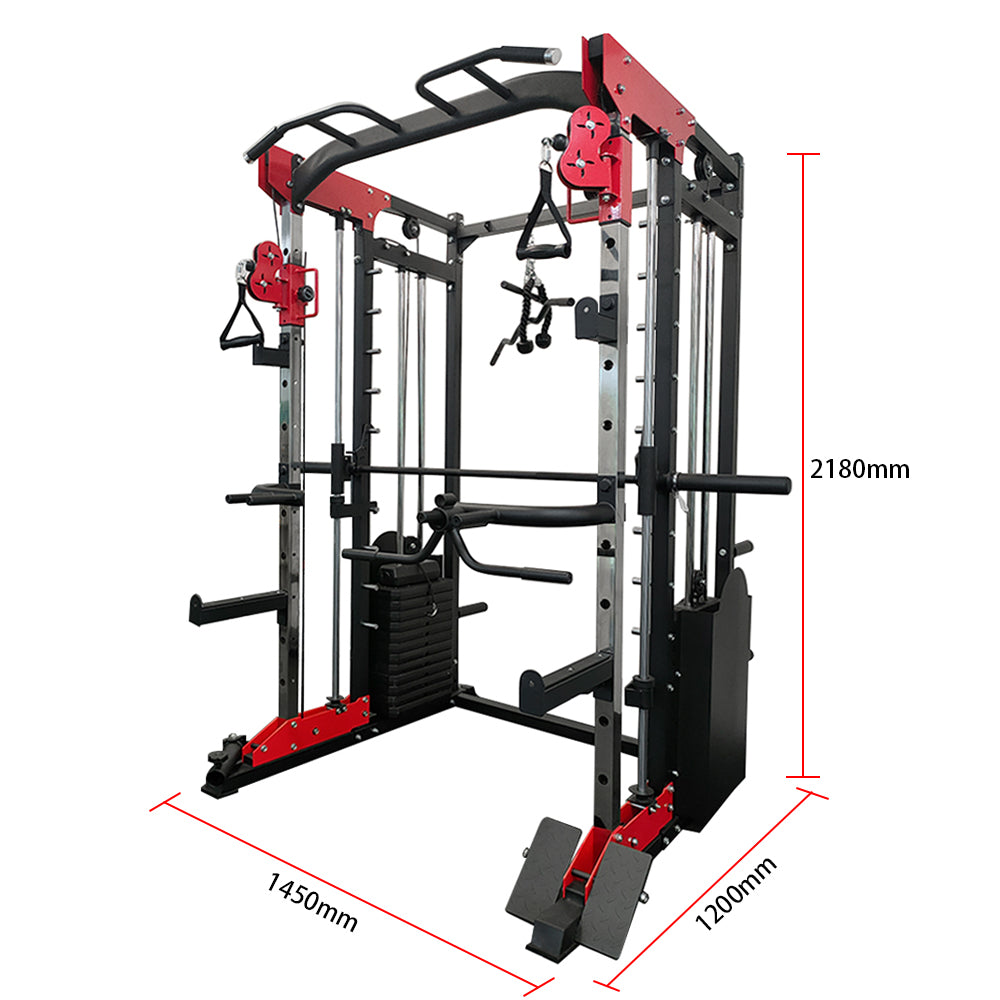 smtih machine jl006 dimensions