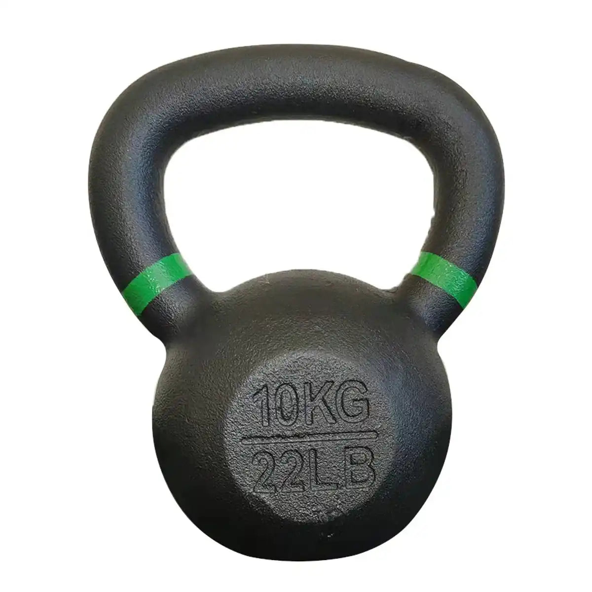 Cast Iron Kettlebells 10kg