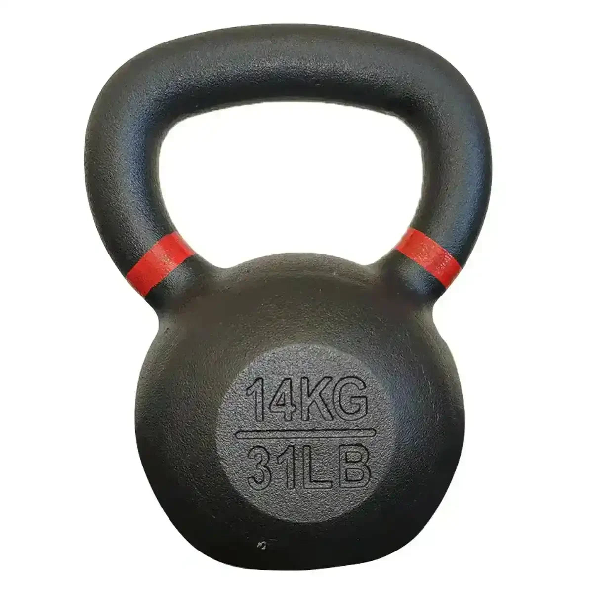 Cast Iron Kettlebells 14kg
