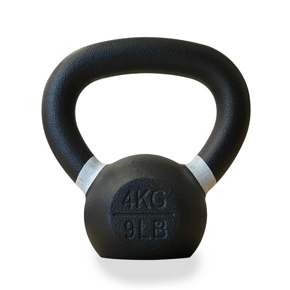 4kg Cast Iron Kettlebells