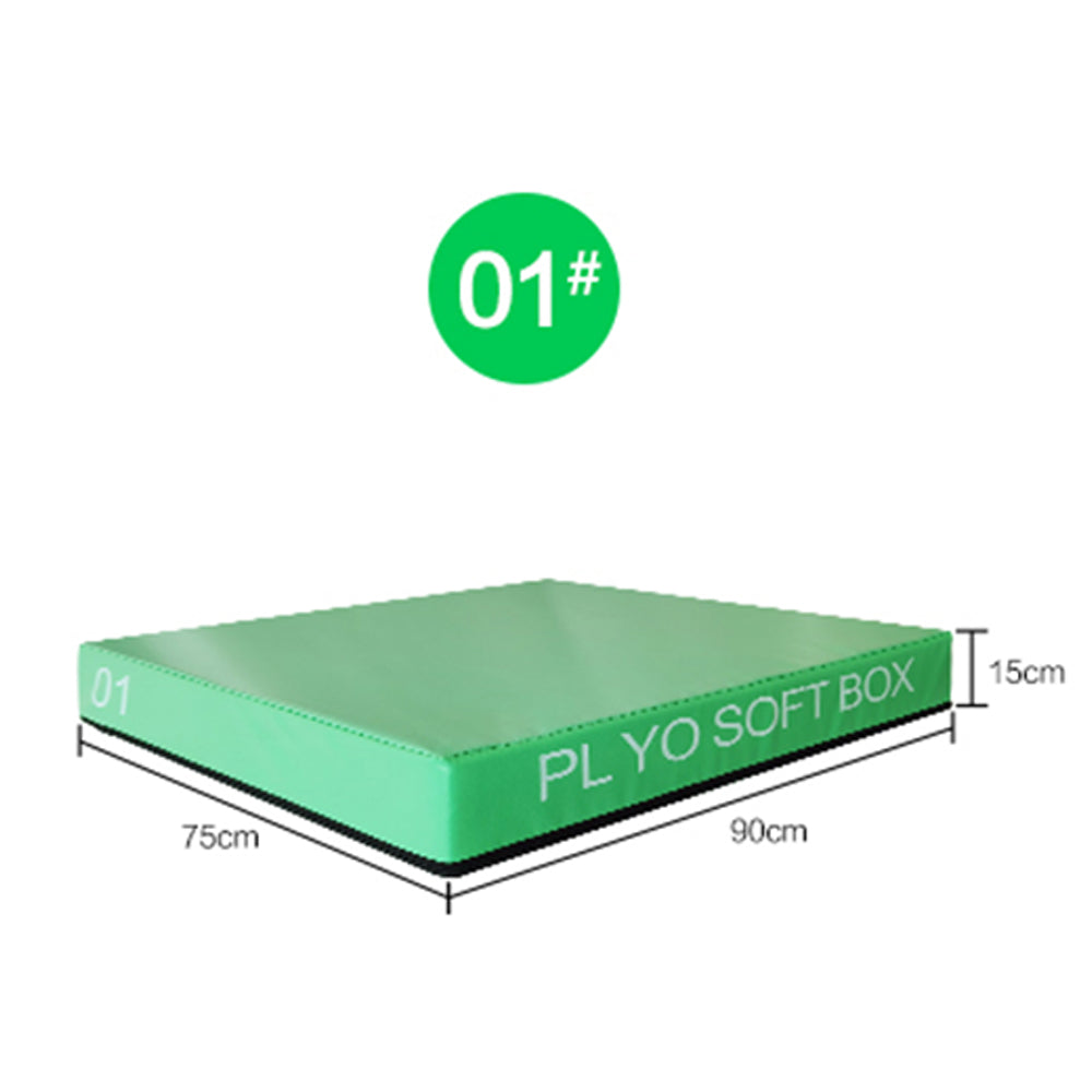 Full Size Plyo Jump Box | Durable & Perfect for Training – SuperAlphago