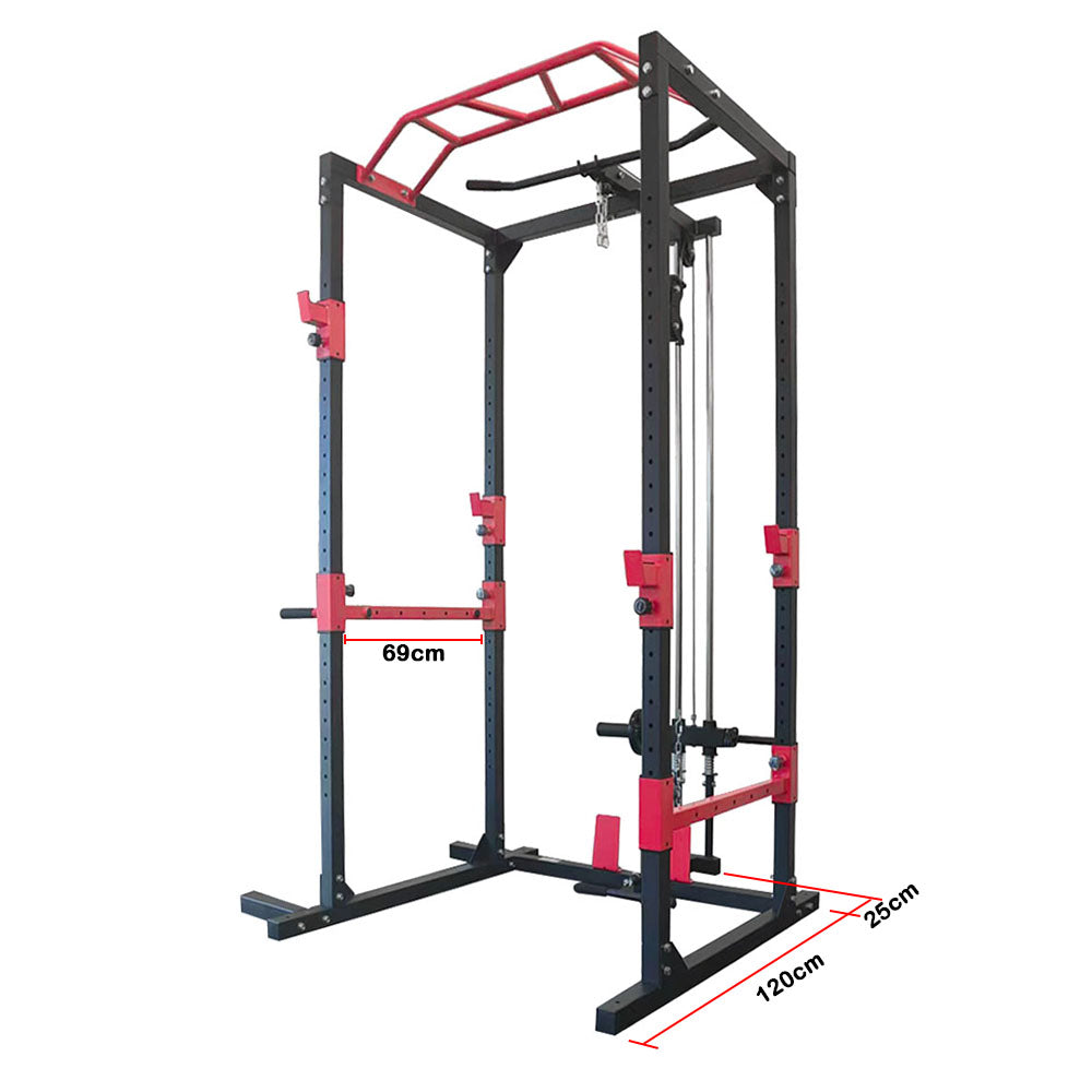 Aldi power cage clearance