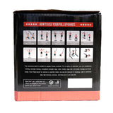 Resistance Band Loop Box 4-In-1
