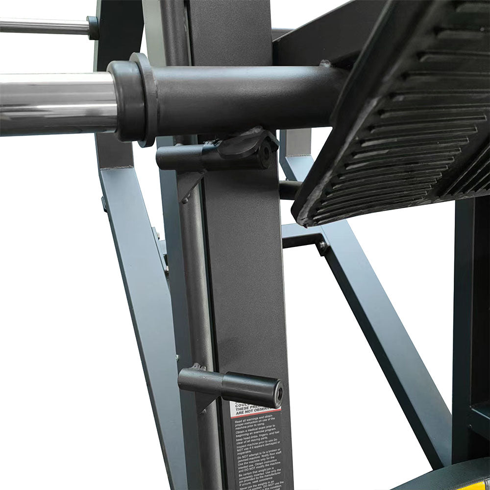 Commercial Leg Press Machine SL240 safety stop