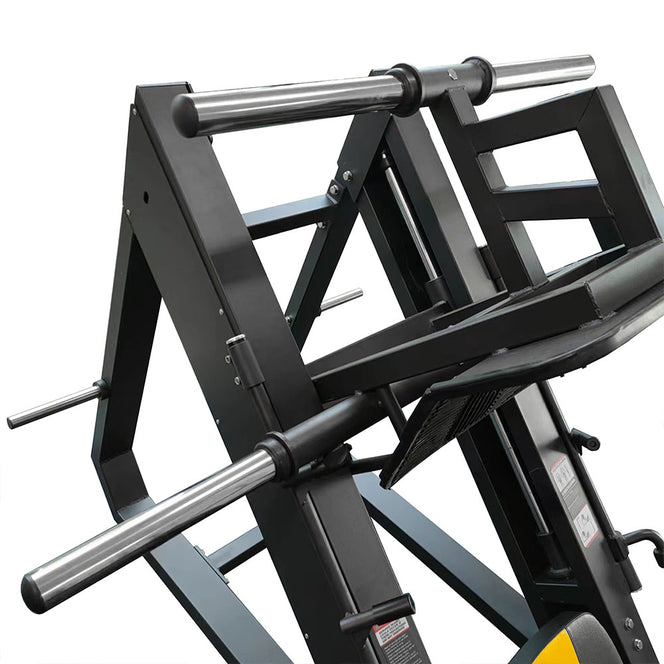 Commercial Leg Press Machine SL240 weights stack
