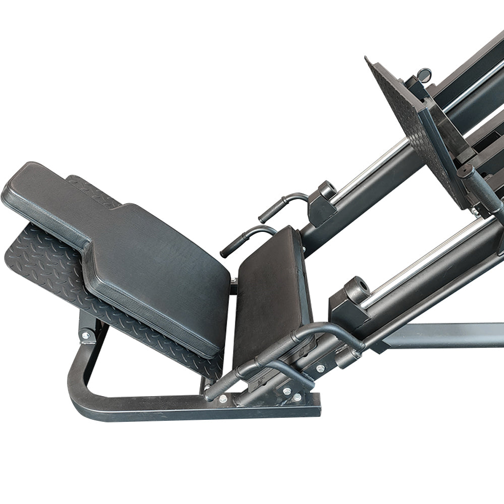 Leg Press and 45° Hack Squat Machine SL390
