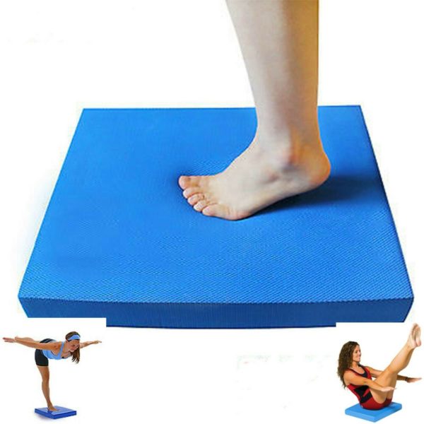 Yoga Balance Pad Indoor Fitness