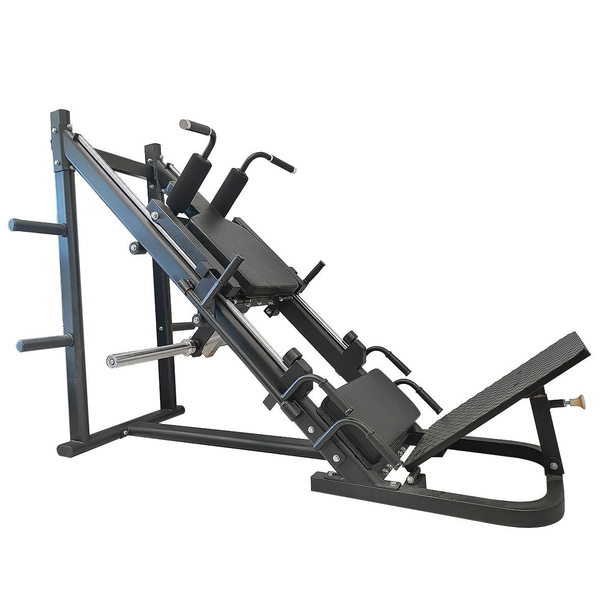 Leg Press and Hack Squat 45° Machine SL390